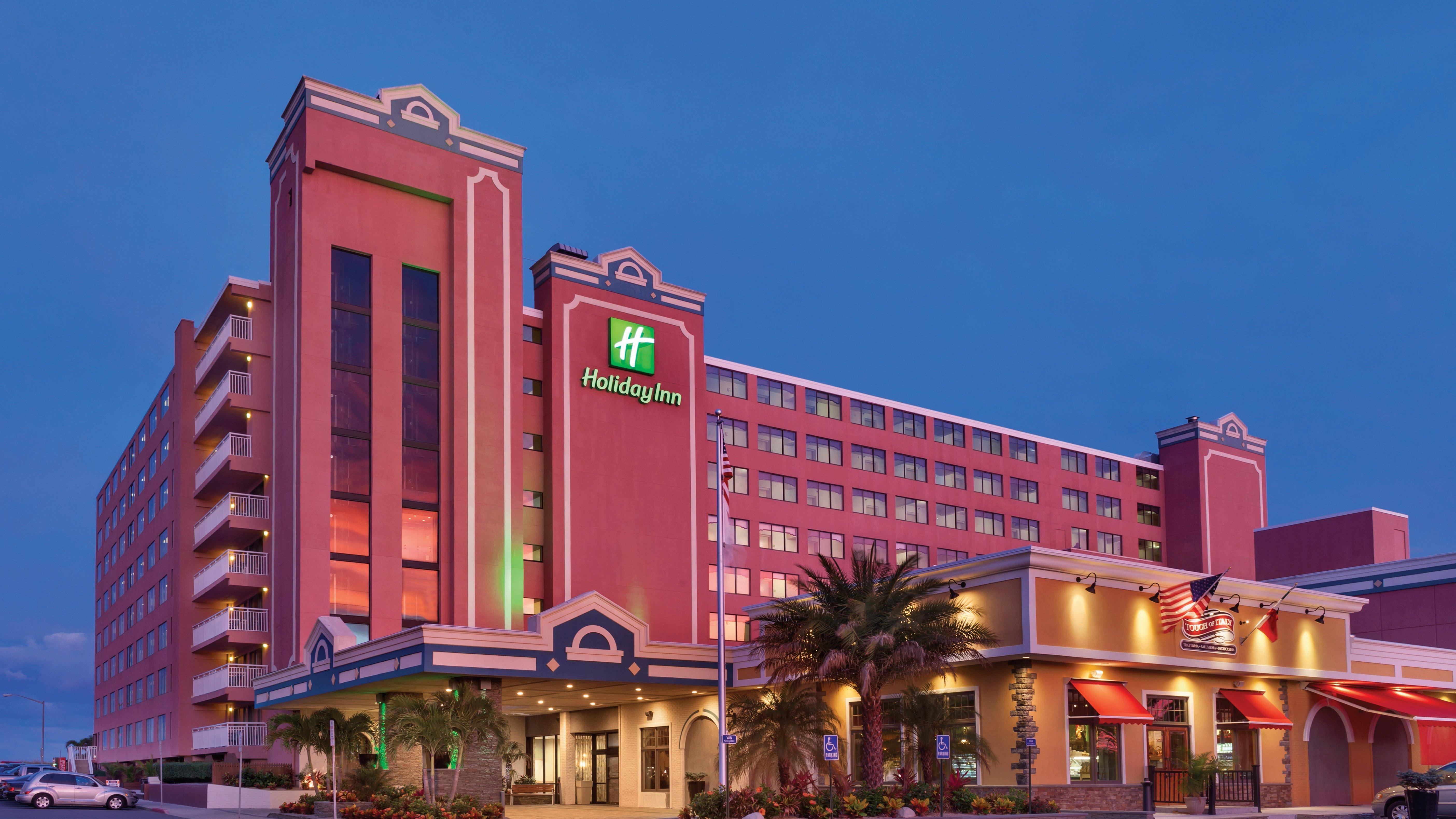 Holiday Inn Ocean City, An Ihg Hotel Экстерьер фото