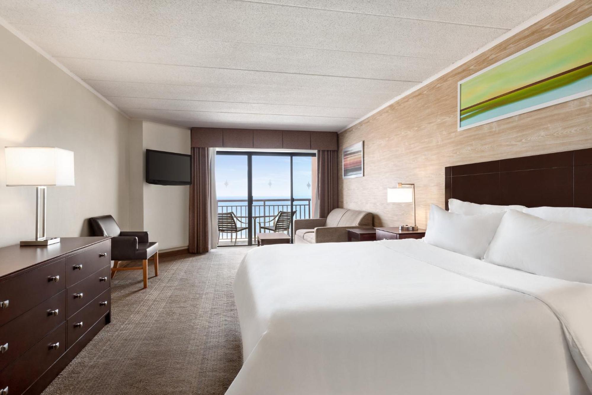 Holiday Inn Ocean City, An Ihg Hotel Экстерьер фото