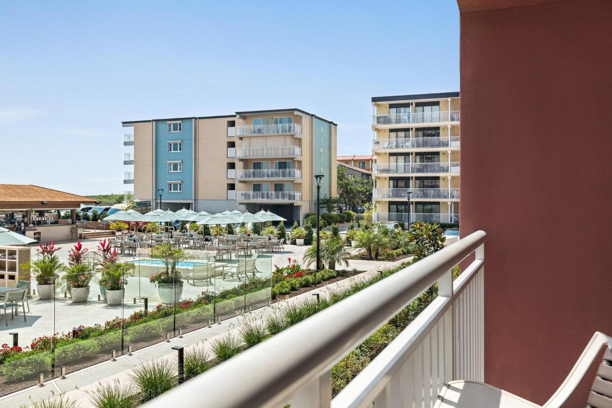 Holiday Inn Ocean City By Ihg Экстерьер фото