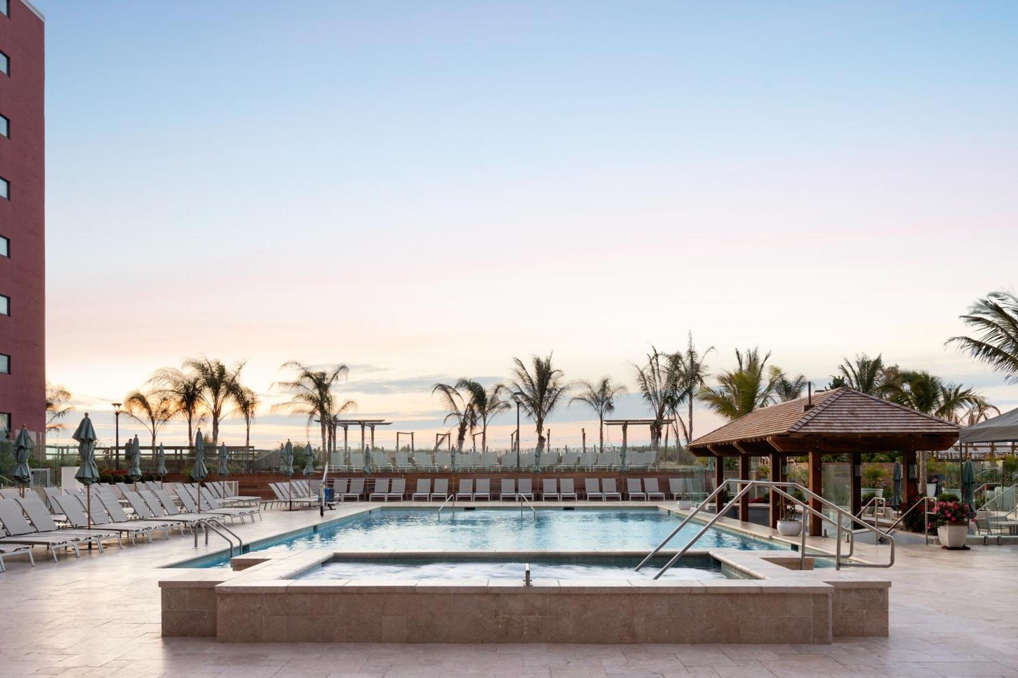 Holiday Inn Ocean City By Ihg Экстерьер фото