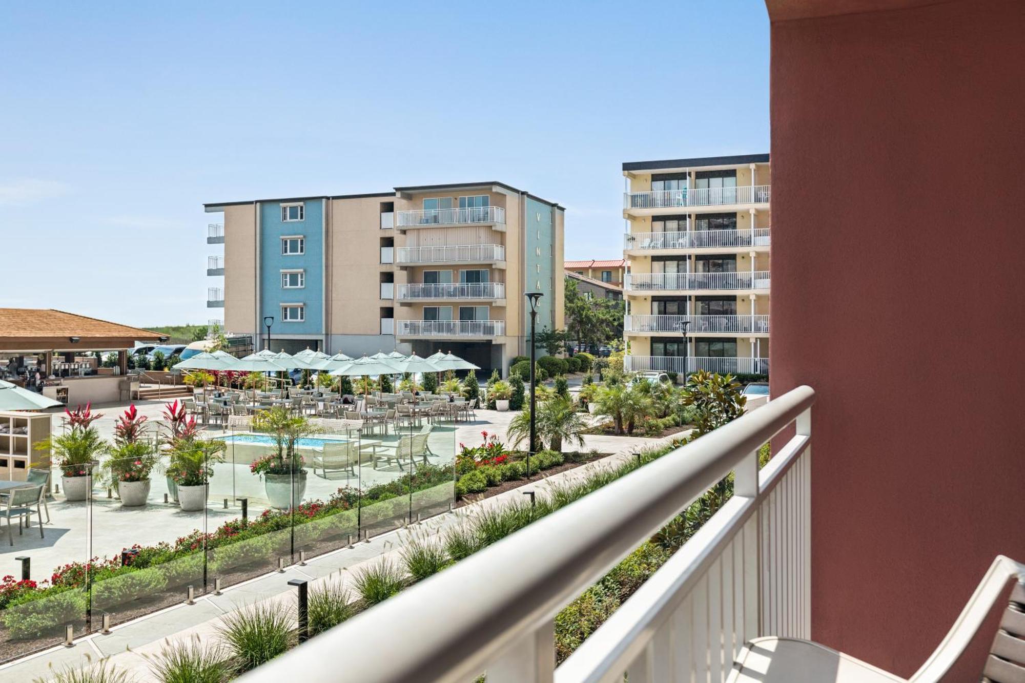 Holiday Inn Ocean City By Ihg Экстерьер фото